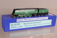 WESTWARD KIT BUILT BR 4-6-2 BATTLE of BRITAIN LOCO 34090 SIR EUSTACE MISSENDEN