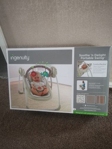 Bnib ingenuity sooth n - bnib, ‘n