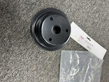 Small Block Chevy Big Block (SBC/BBC single Groove Crank Pulley summitSUM-G3956B