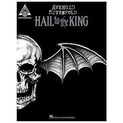 Avenged sevenfold hail to - avenged,