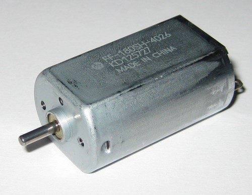 Mabuchi 180sh motor 1 - mabuchi, 1.2