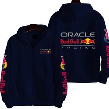 Luxury Red Bull Couple Zip
