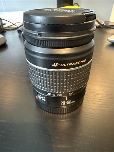 Canon 80mm 5 6 - ef, v