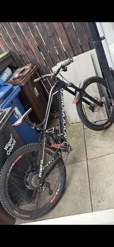 Mondraker dune 5in - dune, 27.5in