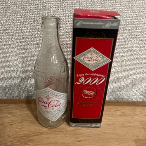 Coca cola 2000 commemorative - 2000,