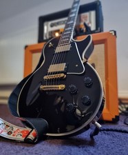 Gibson Custom Shop Les Paul Custom Maduro Very Rare 2012
