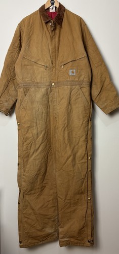 Men carhartt padded boiler - men’s,
