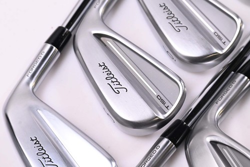Titleist t250 t150 2025 irons - titleist,