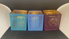 Partylite Tribal Chic Metal
