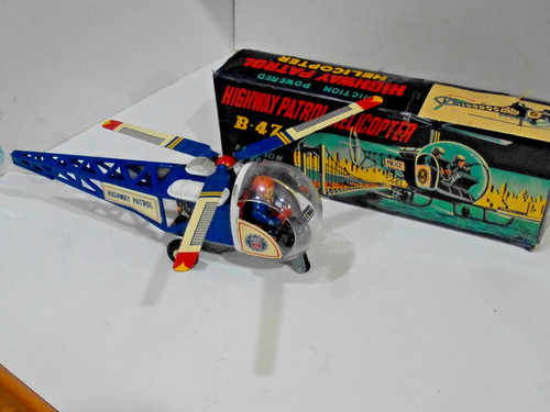 Highway patrol helicopter - highway, helicopter-