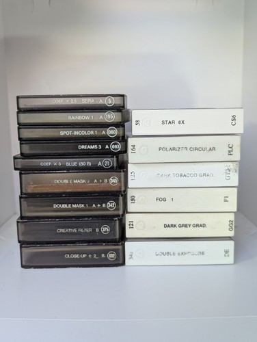 Cokin series jessop - a, &