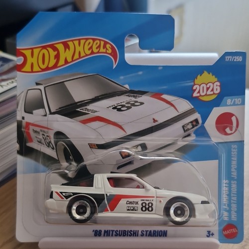 Hot wheels imports - wheels, hw