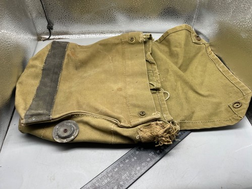Original ww2 british army mask - original,