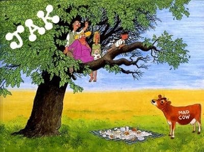 Chapman jak cartoon - book, 1990