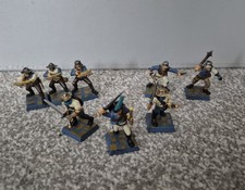 Games Workshop Mordheim Reiklander Warband