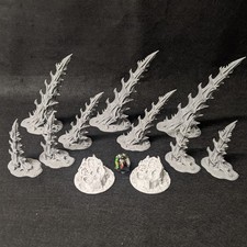 Alien Spikes & Spores (Style