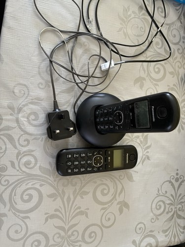 Panasonic cordless digital - cordless,