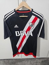 River Plate 2016/2017 Adidas Fourth Football Shirt Medium  Excellent Condition