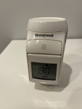 Honeywell Evohome HR92UK Wireless Radiator Controller Zoning TRV, White