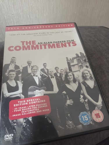 The commitments 25th - commitments,