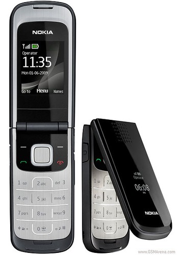 Sealed boxed nokia 2720 - nokia, fold