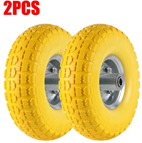 Puncture burst proof solid - 10",