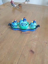 Vintage Japanese Cruet Set