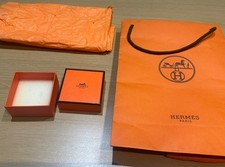 Hermes Empty Jewelry Box+ gift