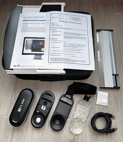 Efi 3000 rite i1pro 3 - efi, es-3000