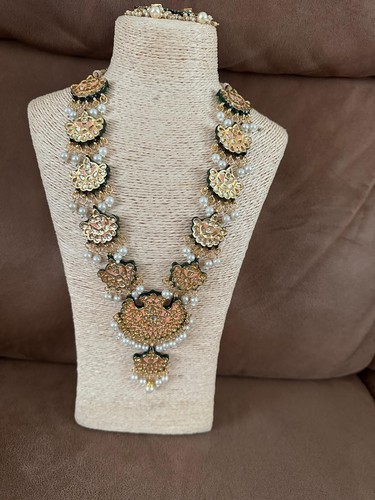 Indian jewellery mala rani