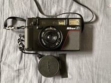 Nikon L35 AF 35mm Film Point &