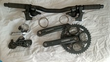 Shimano Deore 3  x 9 Speed Groupset