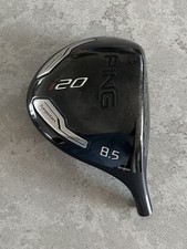 Ping i20 driver head - 8.5*,