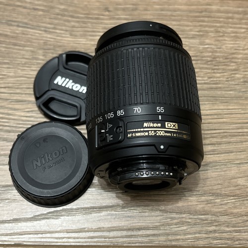 Nikon 200 4 5 - af-s, 55-200
