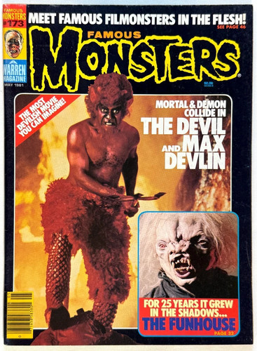 Famous monsters filmland - famous,