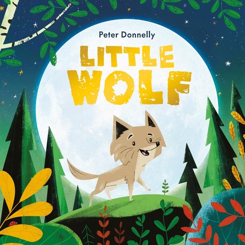 Little wolf peter donnelly - peter,
