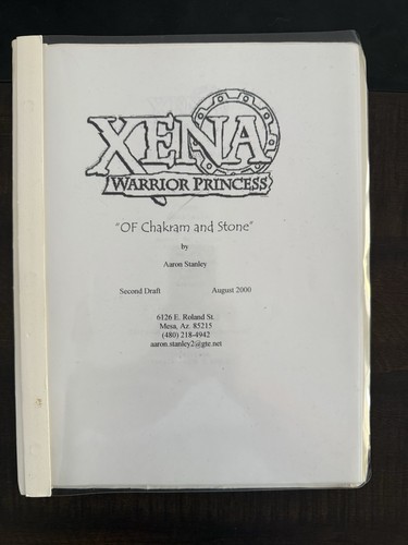 Xena warrior princess - xena:,