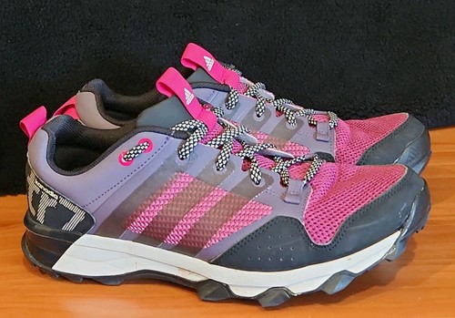 Adidas kanadia womens - kanadia, 7