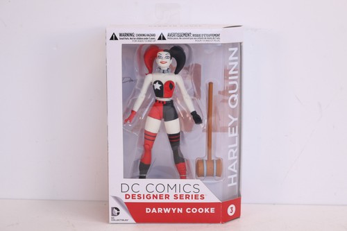 Collectibles designer - dc,