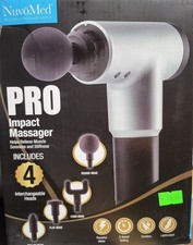 NuvoMed PRO Impact Massager 4