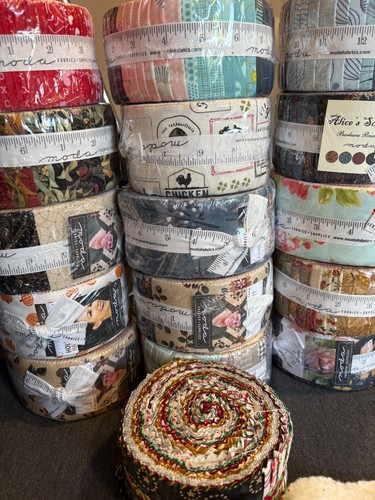 Moda jelly rolls - jelly,