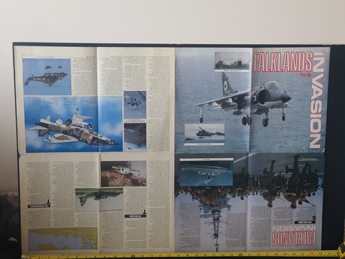 Falklands invasion - falklands,