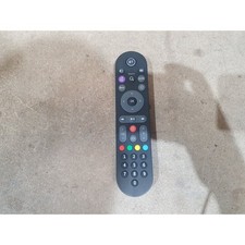 BT RC4123602/02BR Remote Control Black Battery Powered for BT TV Pro Set Top Box