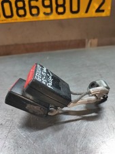 GENUINE 05-15 VW PASSAT CC TWIN REAR CENTRE SEAT BELT BUCKLE 3C0857739B