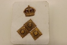 MILITARY BADGE BRITISH ARMY