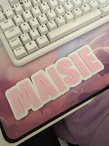 Fortnite style door sign - fortnite,
