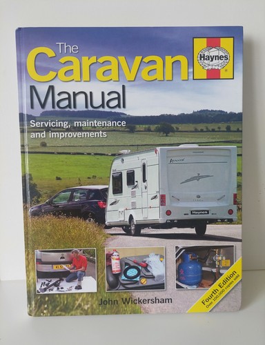 Haynes the caravan - haynes, 4th