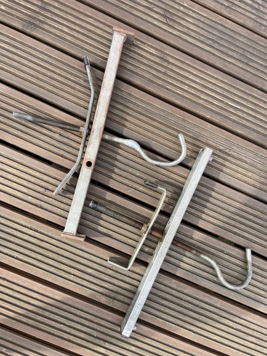Ladder clamps - ladder,