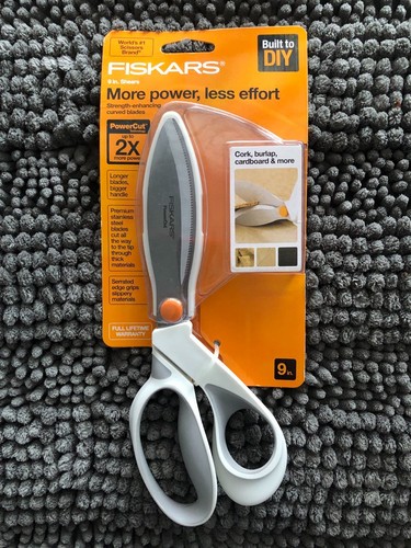 Fiskars inch powercut - #,