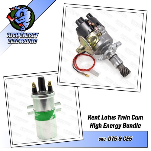Lotus twin cam electronic - twin,